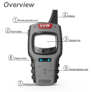 Xhorse VVDI MINI