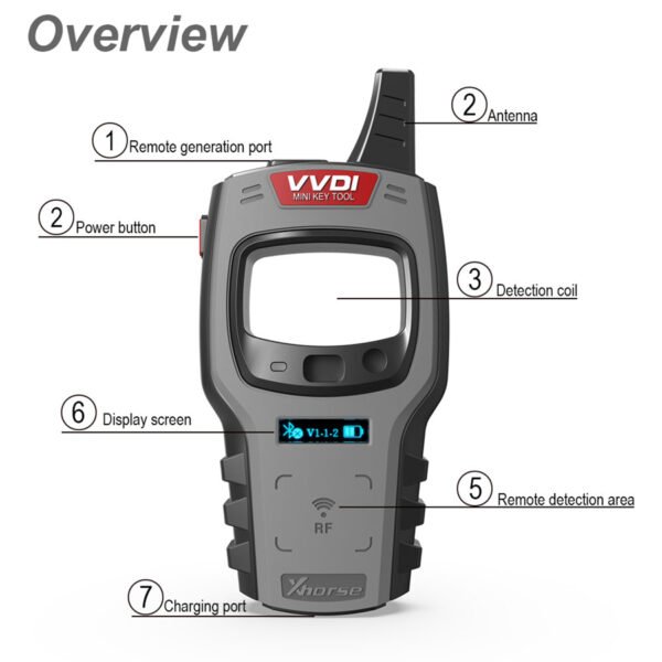 Xhorse VVDI MINI