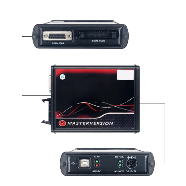 KTAG V7.020 4 LED 2.25 en - Image 2