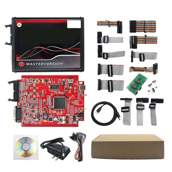 KTAG V7.020 4 LED 2.25 en