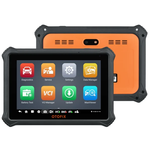 OTOFIX D1 LITE OBD2 Scanner Car Diagnostic - Image 2