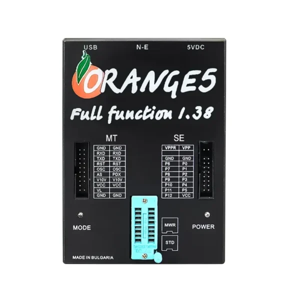Orange 5, V1.42, V1.38 - Image 2
