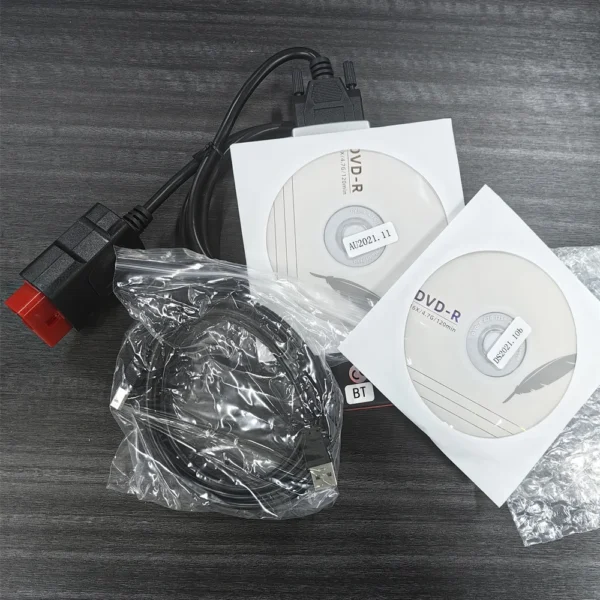 Autocom 2021.11Del 2021.10b - Image 3