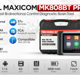 Autel MaxiCOM MK808BT PRO