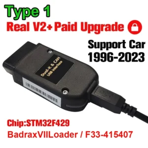 Vag Com ARM STM32F429