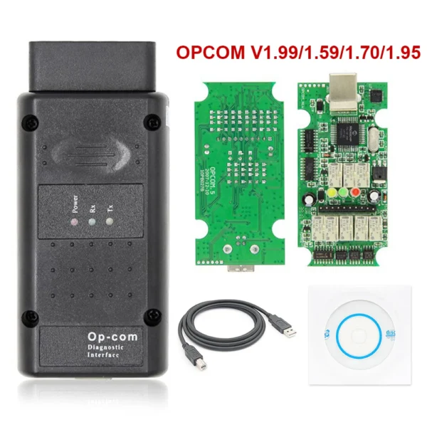 OPCOM V2014 V1.99/1.78/1.70/1.59