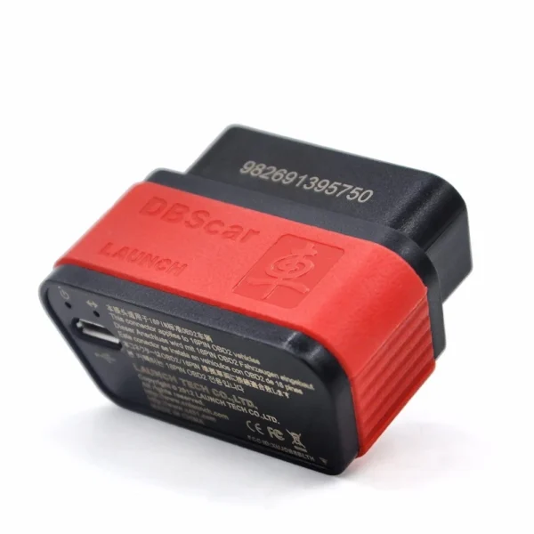 launch xdiag DBscar 5