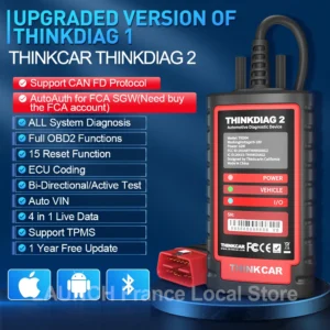Thinkdiag 2 Ediag plus