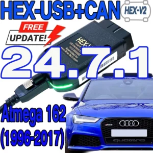 2024 VCDS VAGCOM