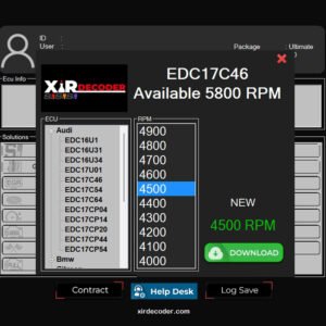 XirDecoder Company - DTC - Chip Tuning - All Solutions